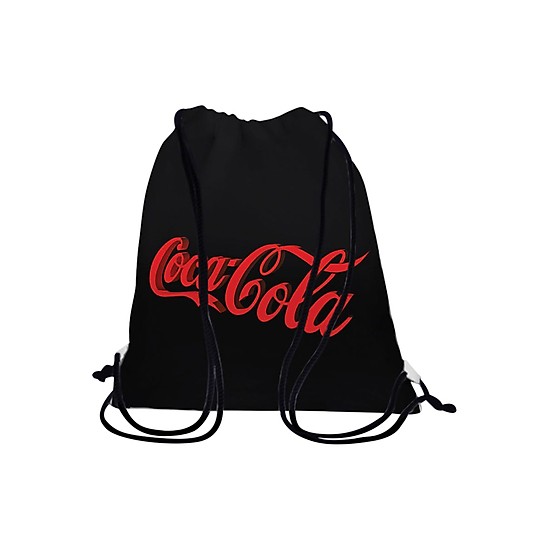 [HCM]Combo 2 Balo dây rút Coca thời trang nhiều màu