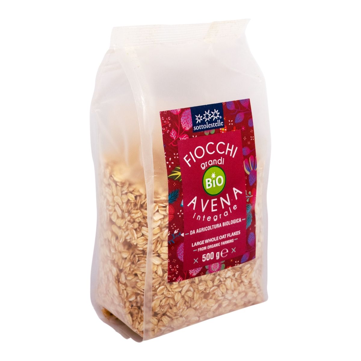 Fiocchi Grandi di Avena Integrale