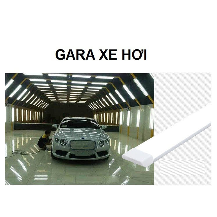 Đèn Led Bán Nguyệt Các Loại (60Cm-120Cm)