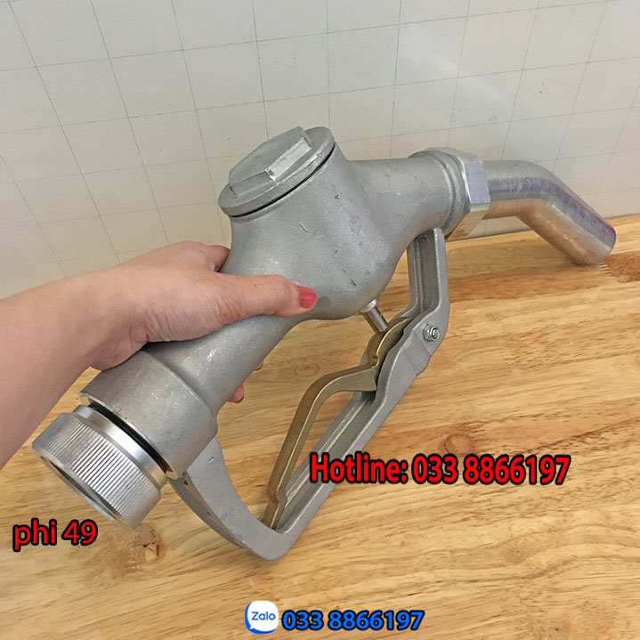 Cò bơm xăng dầu Aile phi 49