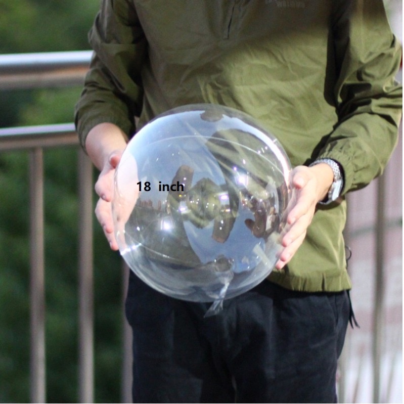 Bóng trong suốt PE