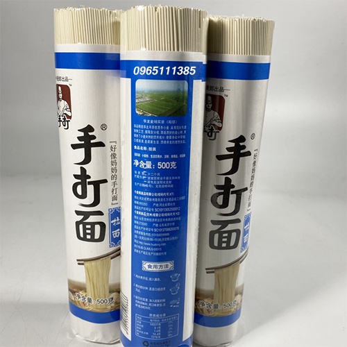 Mỳ Trường Thọ Sợi Tròn 500g