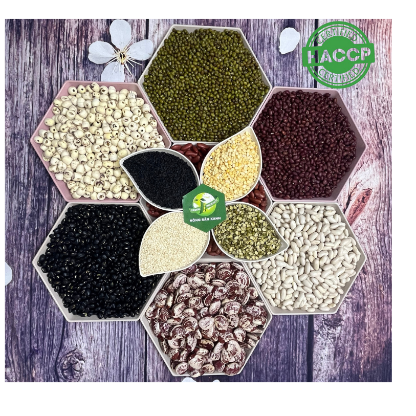 Đậu phộng 500g - NÔNG SẢN XANH