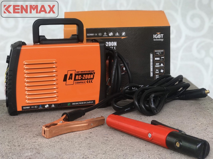 Máy hàn điện tử KENMAX ARC-200N