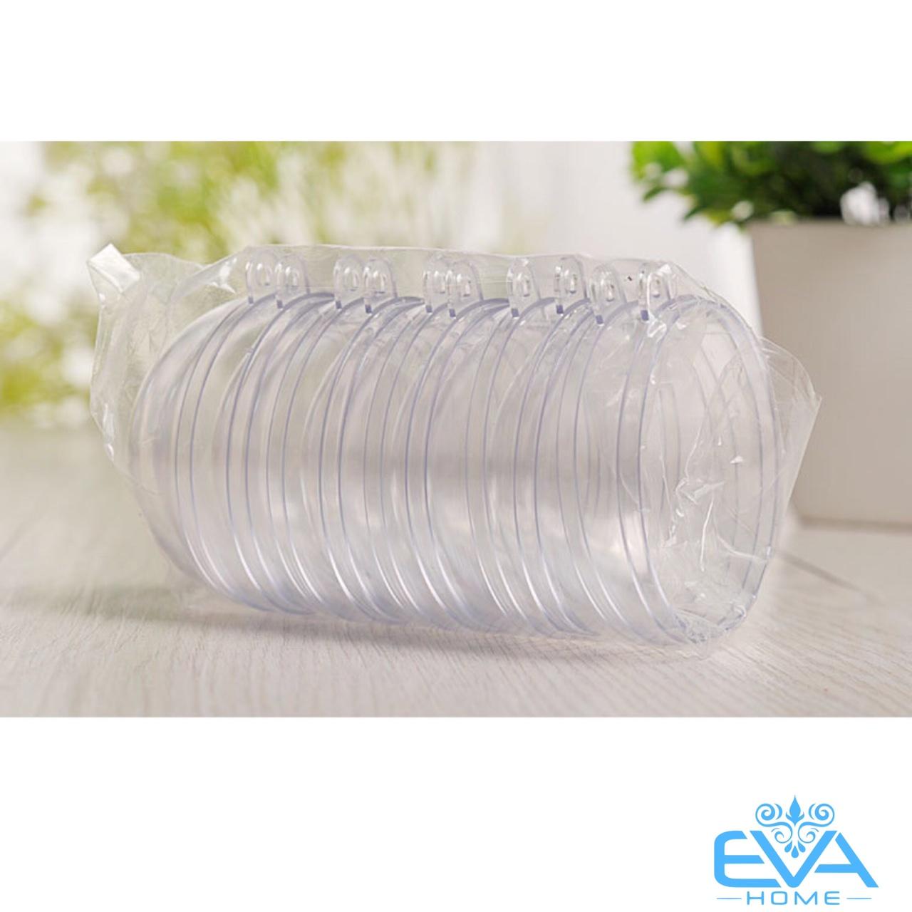 [HCM]Set 5 Quả Cầu Nhựa Trong Suốt 9 Cm