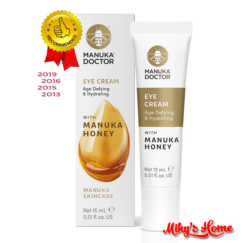 Manuka Doctor Skincare Eye Cream 15ml