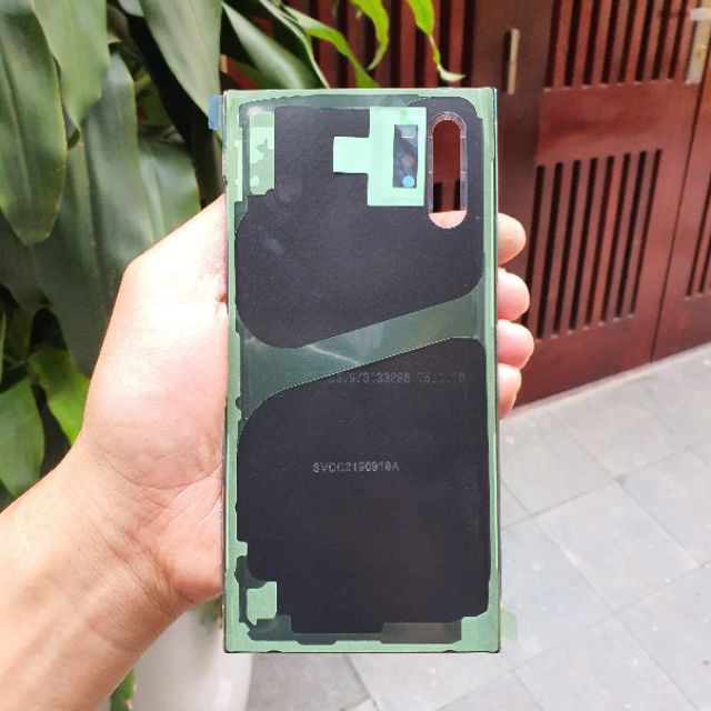 Mặt kính lưng Samsung Galaxy Note 10 - Note 10 Plus nắp lưng - mặt kính sau