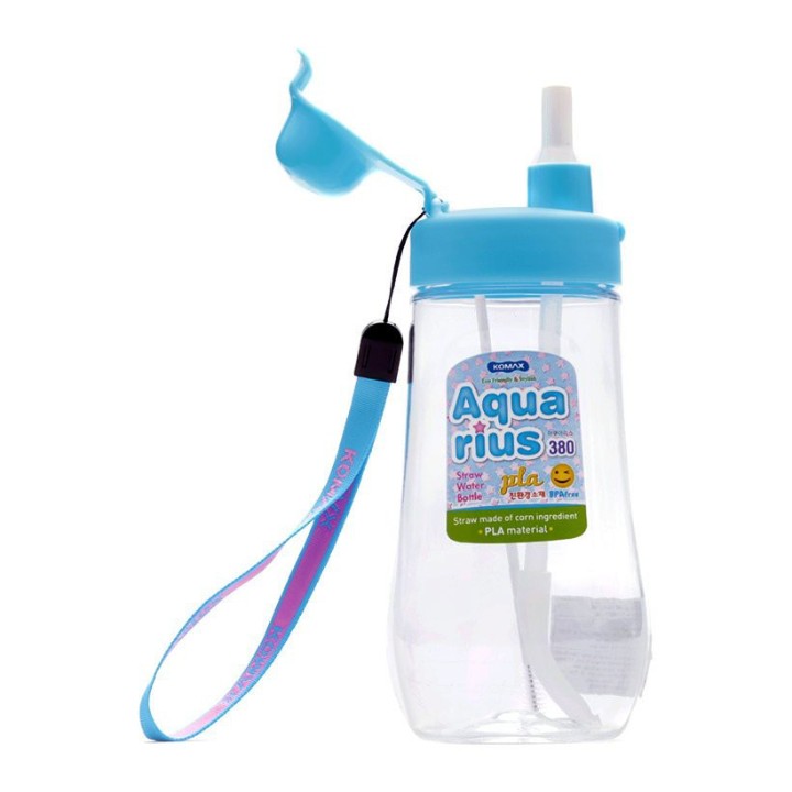 Bình Nước Komax Hàn Quốc  Aquarius 380ml  - 20395