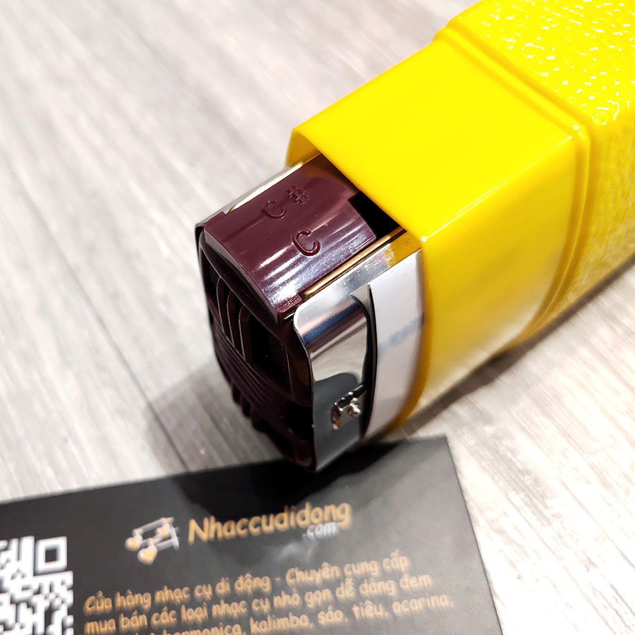 Kèn harmonica chromatic Tombo S-50 Không Cần Bấm