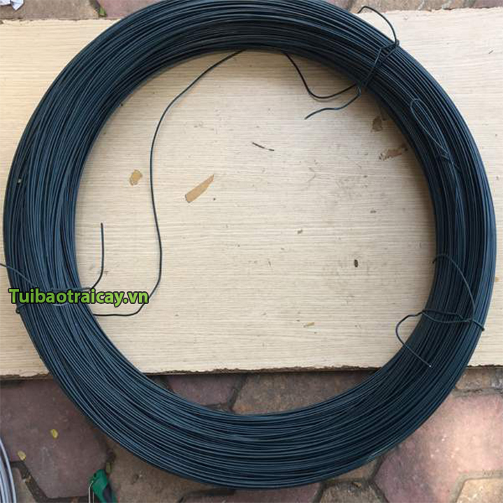 0,5 Kg Dây uốn cây cảnh 4mm
