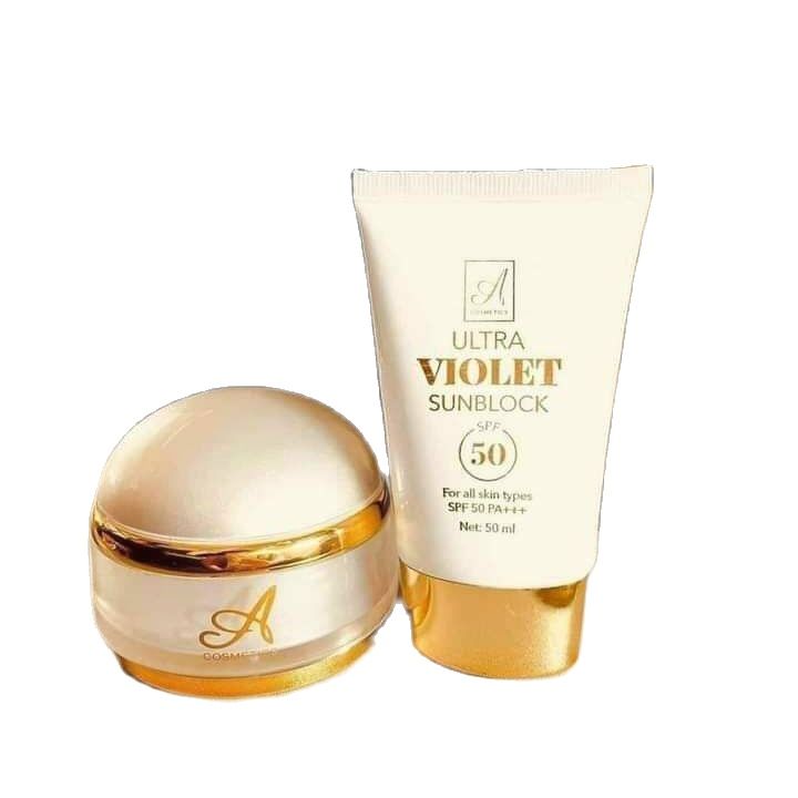 Kem Face Pháp A Phương Anh - Mẫu 2021 50gr - Kem Face Phương anh 5in1 Chính hãng