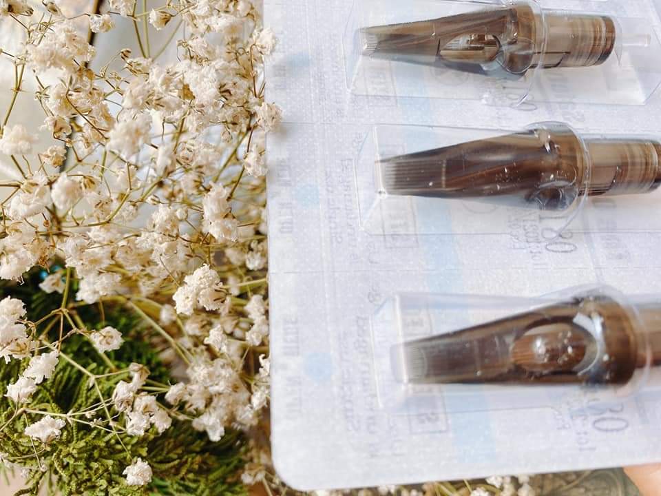 Kim Pen Đen Dirik Kim đạn đủ size lẻ 1 cây
