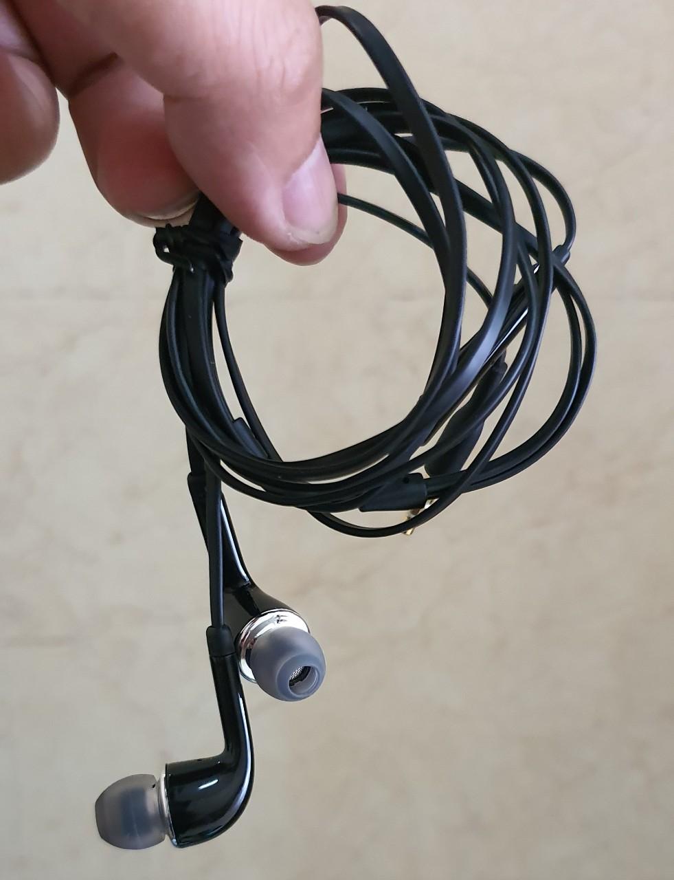 Tai Nghe Samsung Chính Hãng (Âm Hay - Bass Mạnh) - Giắc 3.5 - Tương thích nhiều dòng máy