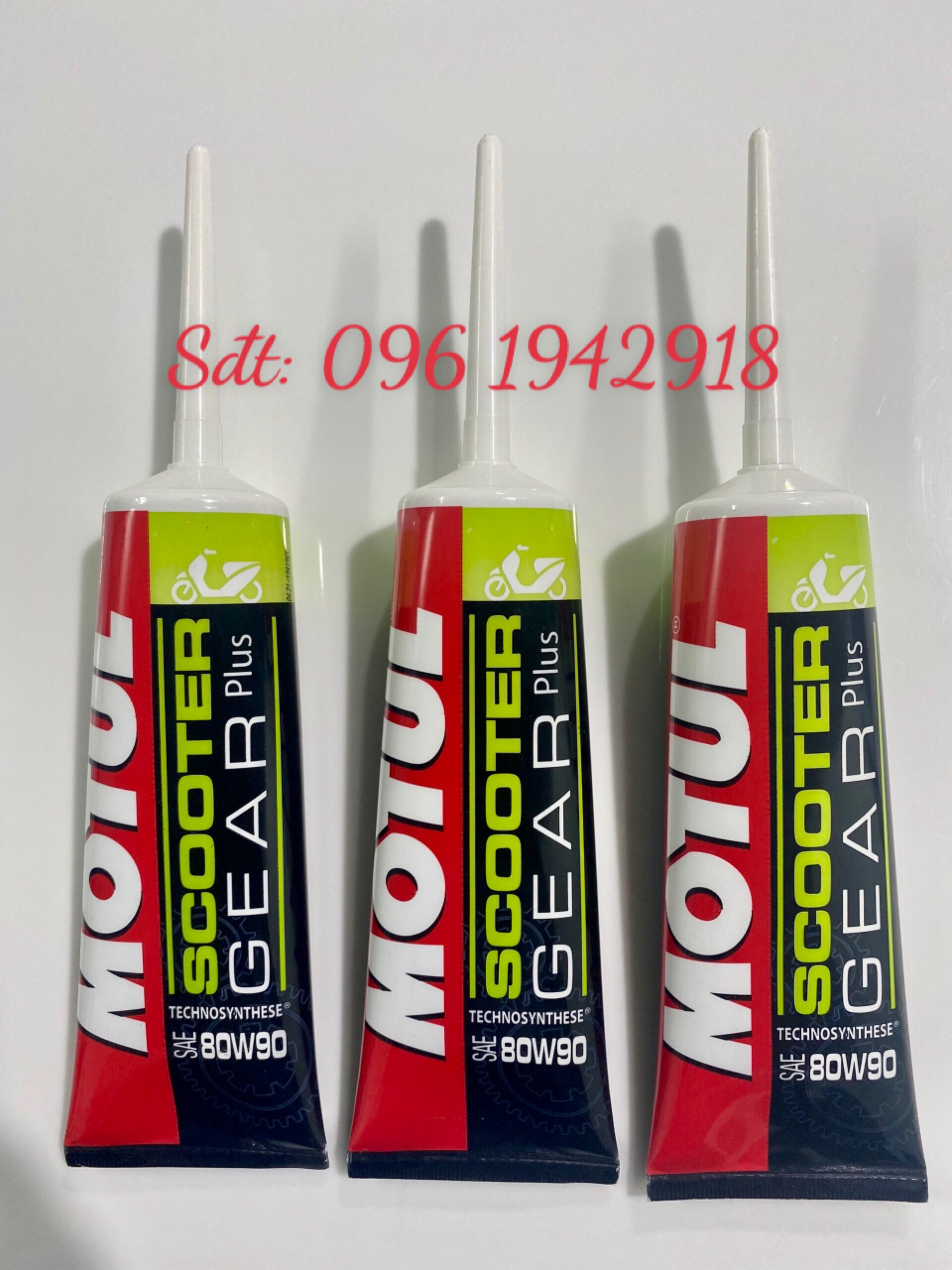 Nhớt láp motul 80W90 tuýp 120ml