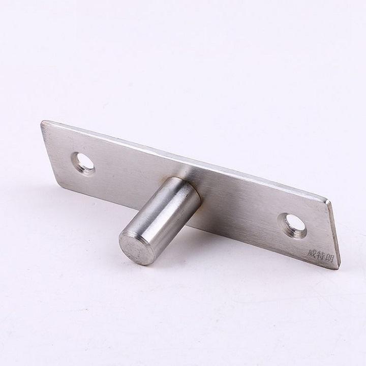 TRỤ CHẶN CỬA. DÙNG CHẶN CỬA LÙA BẰNG INOX 304. TH 603