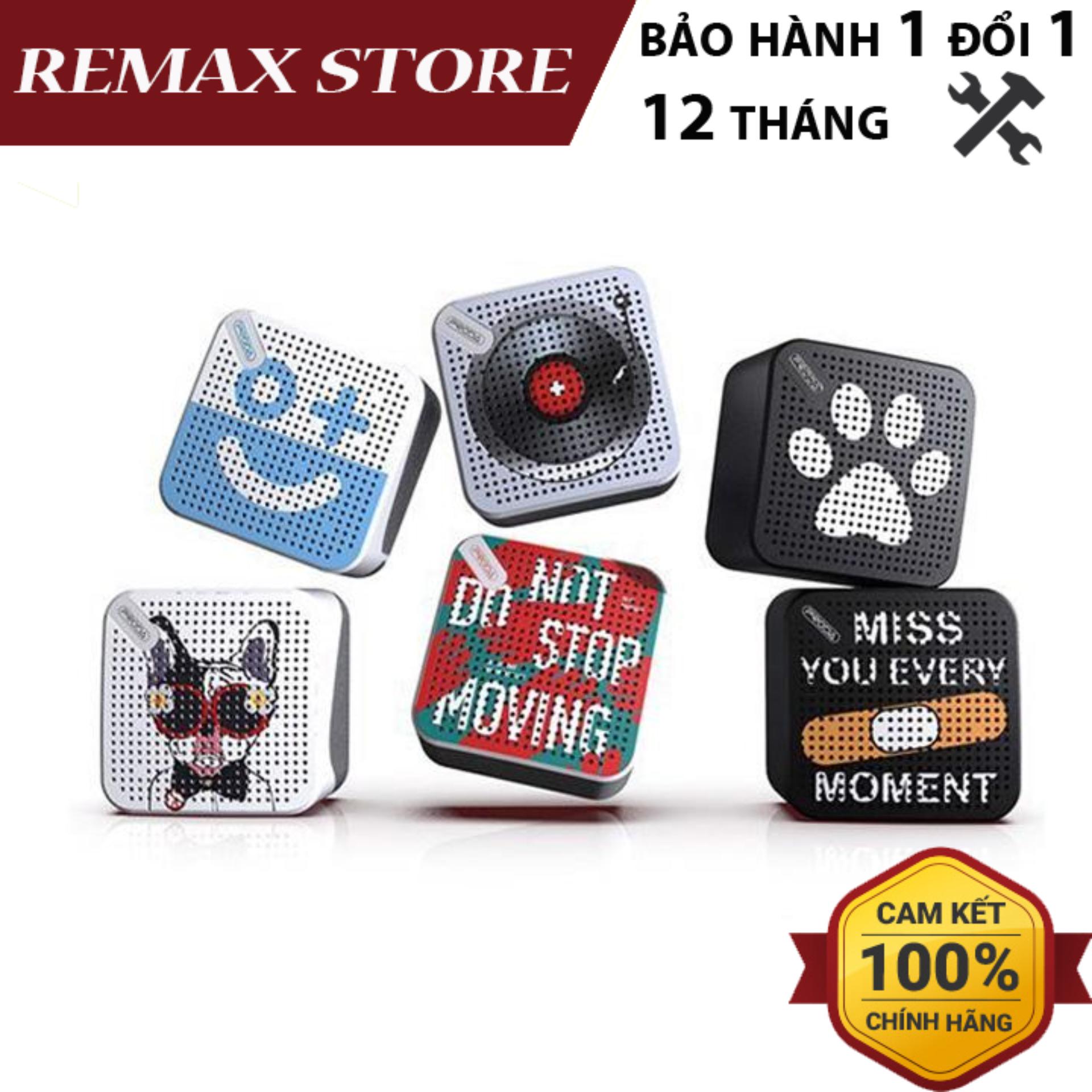Loa Bluetooth True Wireless Remax Proda WAKA PD-S100