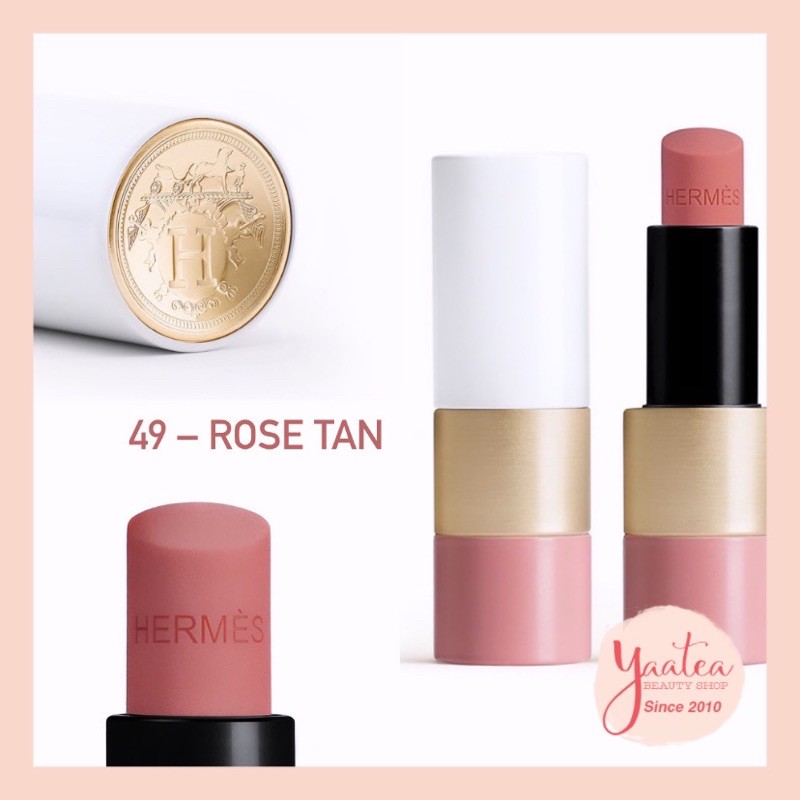 Son dưỡng Hermes Lip Enhancer