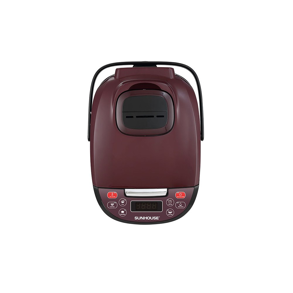 NỒI CƠM ĐIỆN TỬ 1.8L SUNHOUSE SHD8909