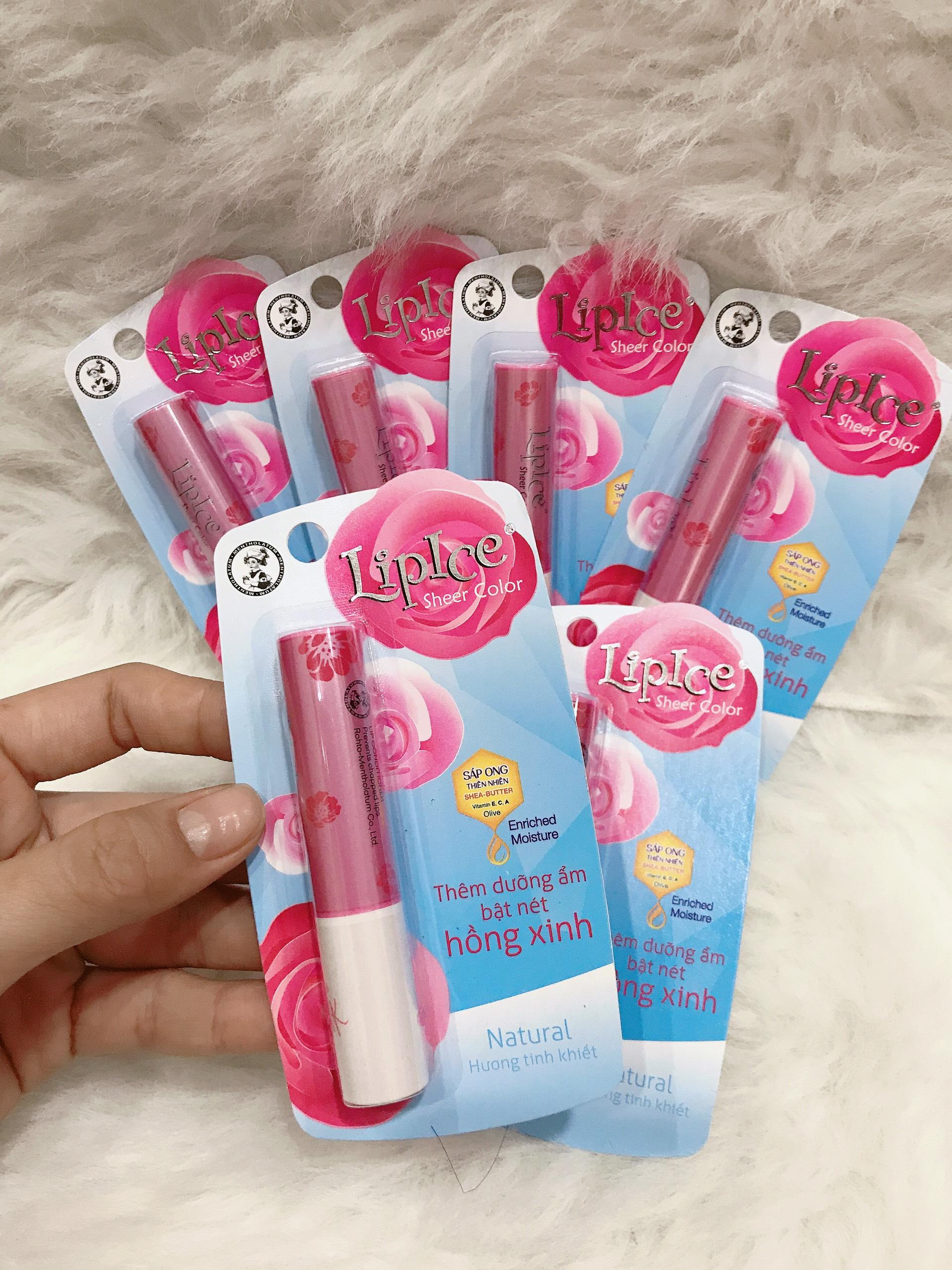 Son Dưỡng Lipice