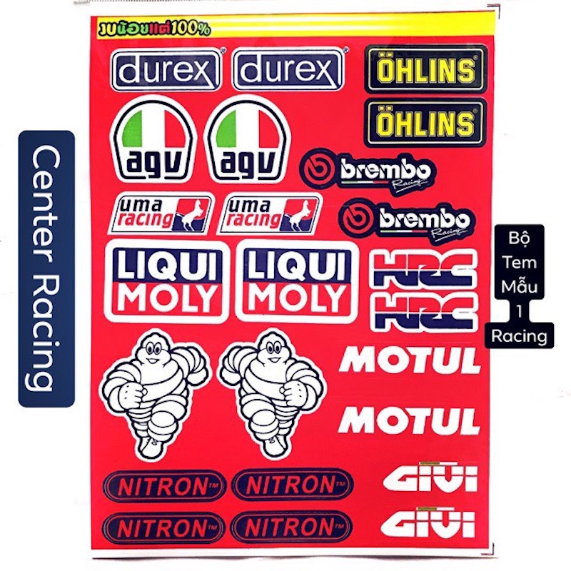 [HCM] COMBO 10 BỘ TEM NGẪU NHIÊN