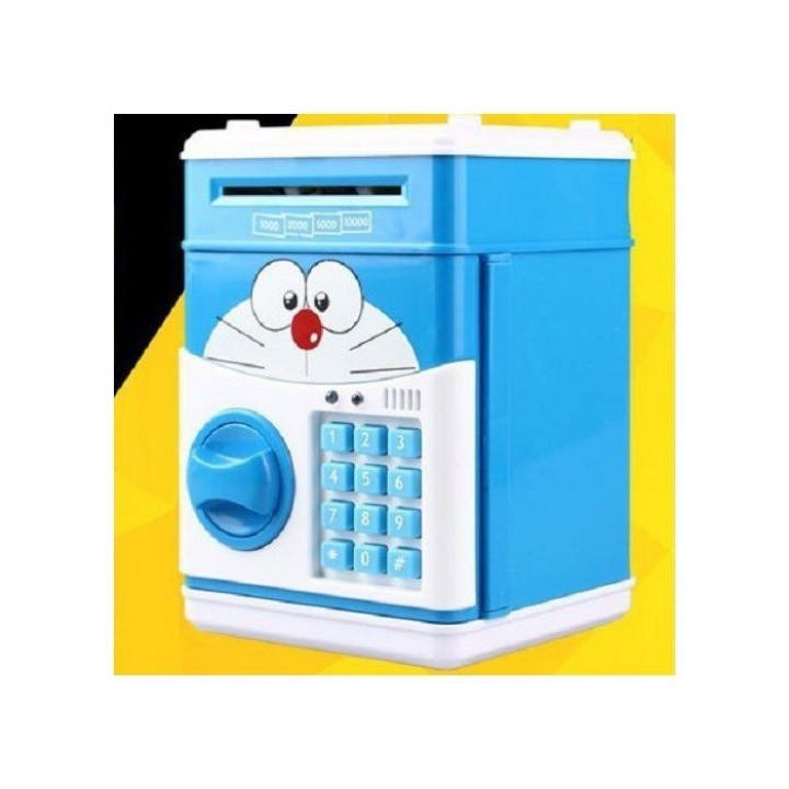 KÉT TIẾT KIỆM TIỀN ATM CHO BÉ MINI