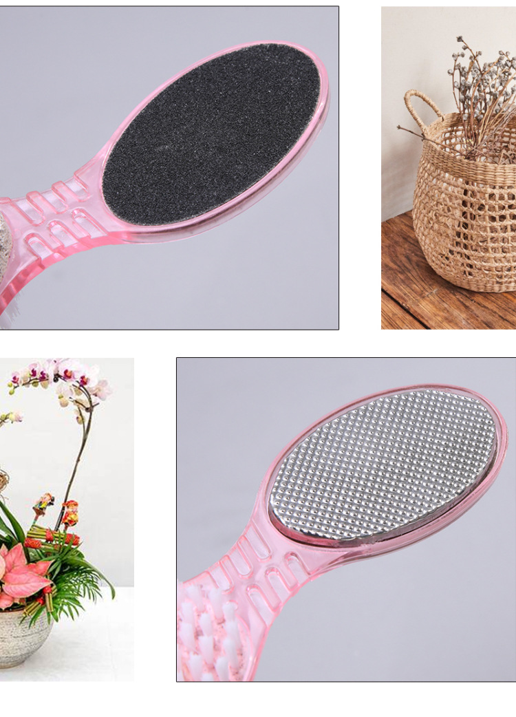 Dụng Cụ Chà Gót Chân 4 in1 Tiện Lợi