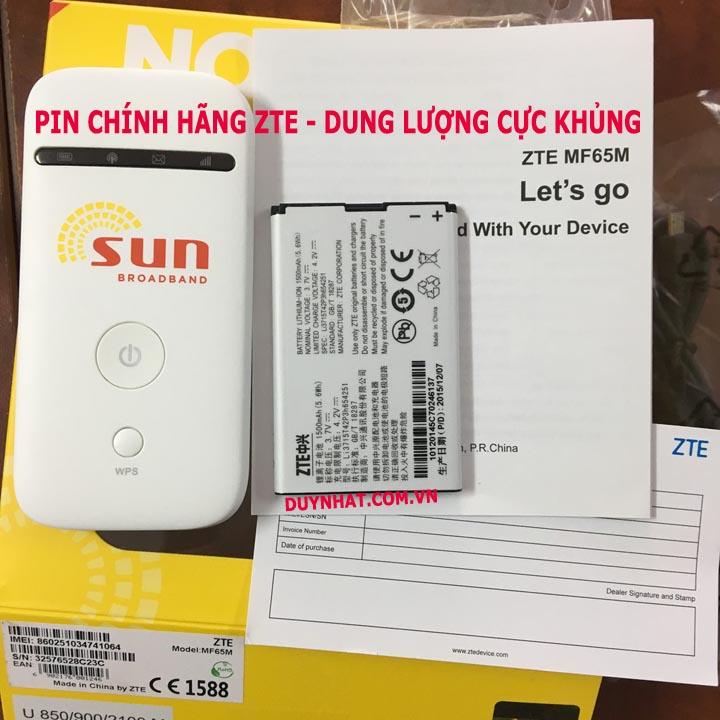 PIN THAY THẾ CHO THIẾT BỊ MẠNG WIFI MF60 MAXIS