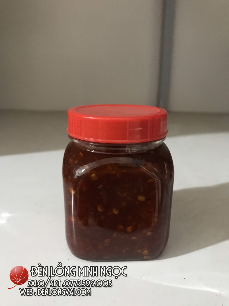 Tương ớt Hội An nhà làm ( hủ nhỏ )