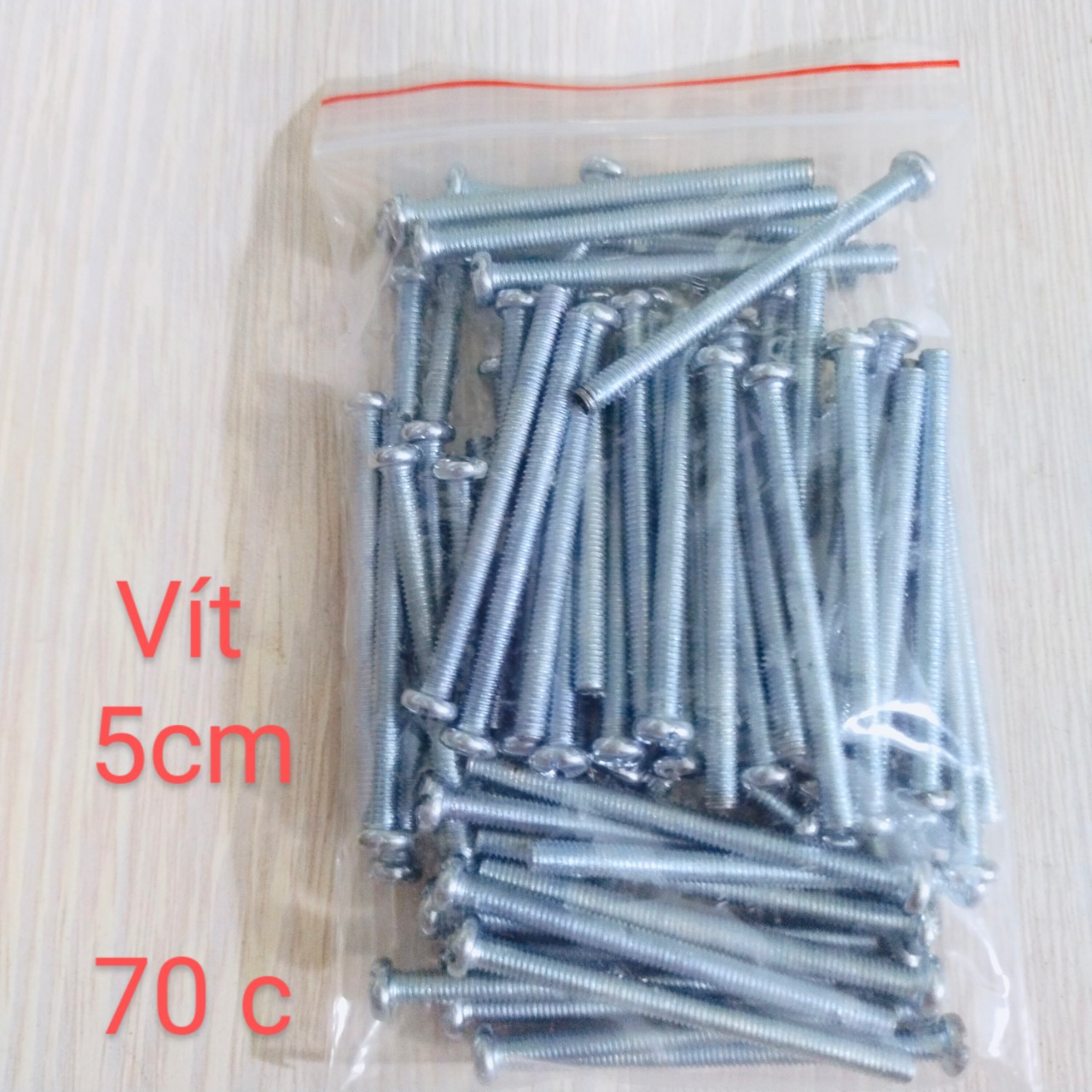 Vít bắt mặt ổ điện 3-5cm