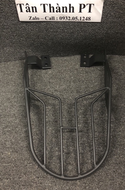 Baga Cảng sau Givi Winner V1