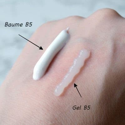 [La Roche-Posay]  Kem & Gel Dưỡng B5+ Phục Hồi Da 40ml