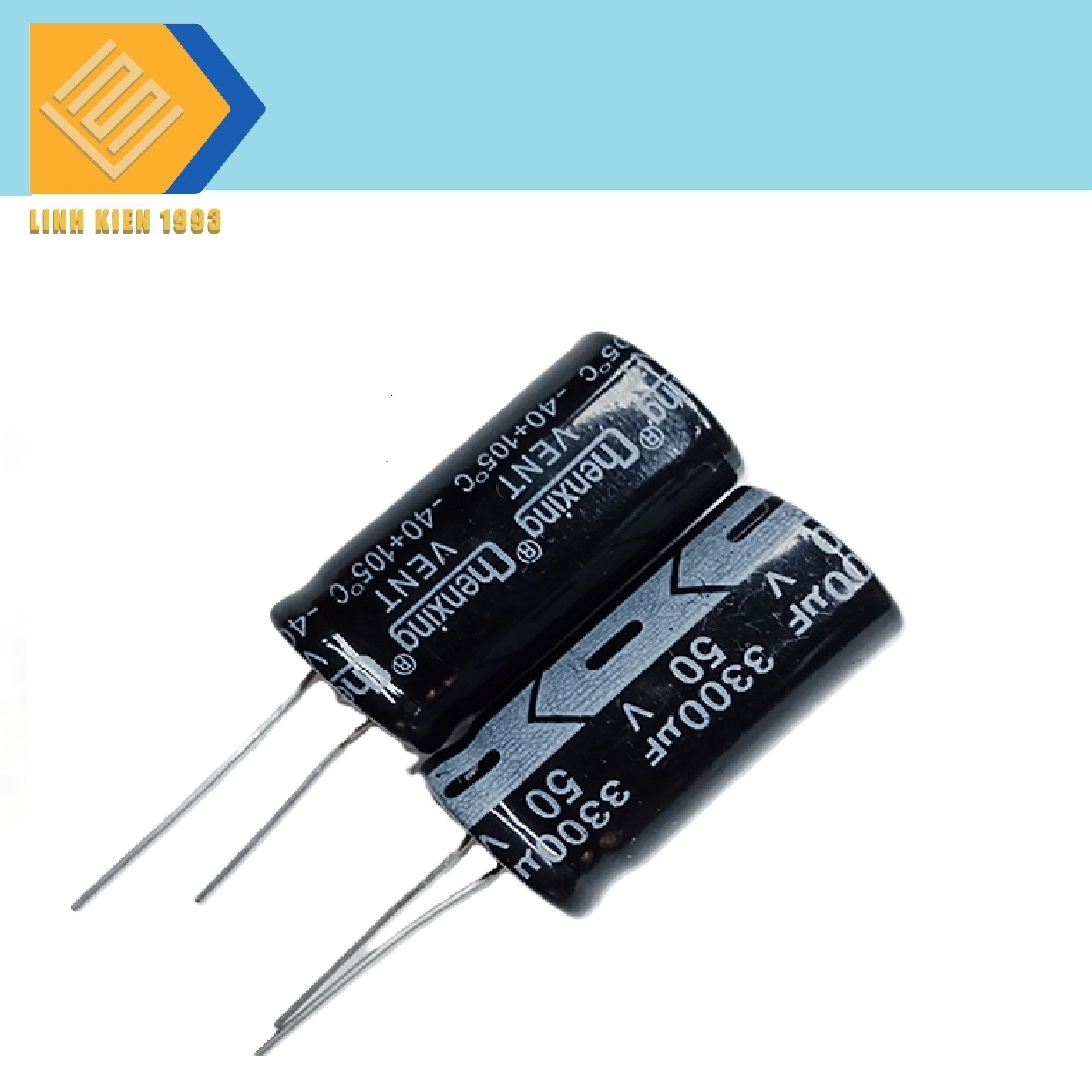 Tụ điện 3300uf35v tụ hóa 3300uf35v chân cắm capacitor