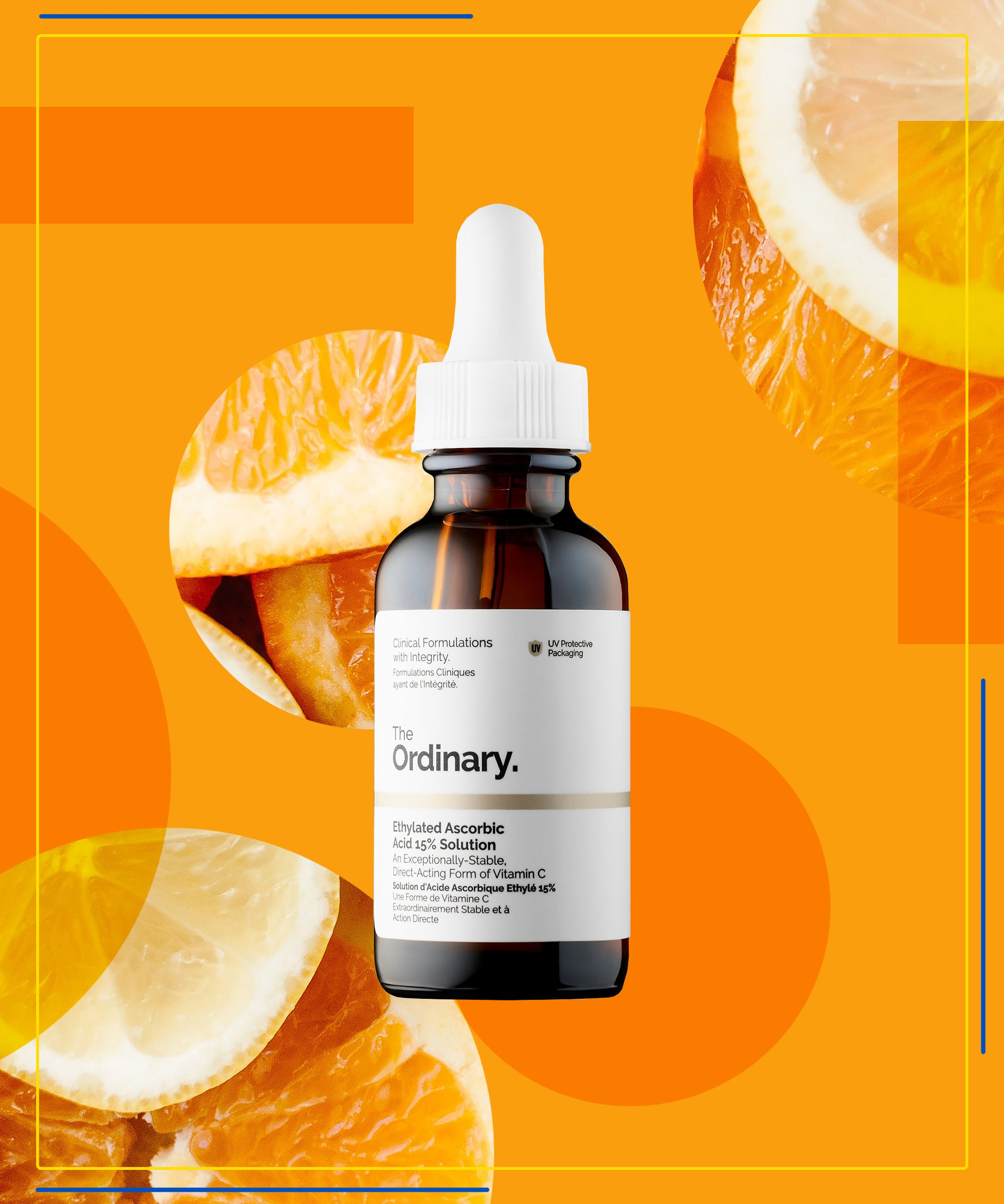 Serum The Ordinary Ethylated Ascorbic Acid 15% Solution [30ml] Tinh chất dưỡng sáng, đều màu da