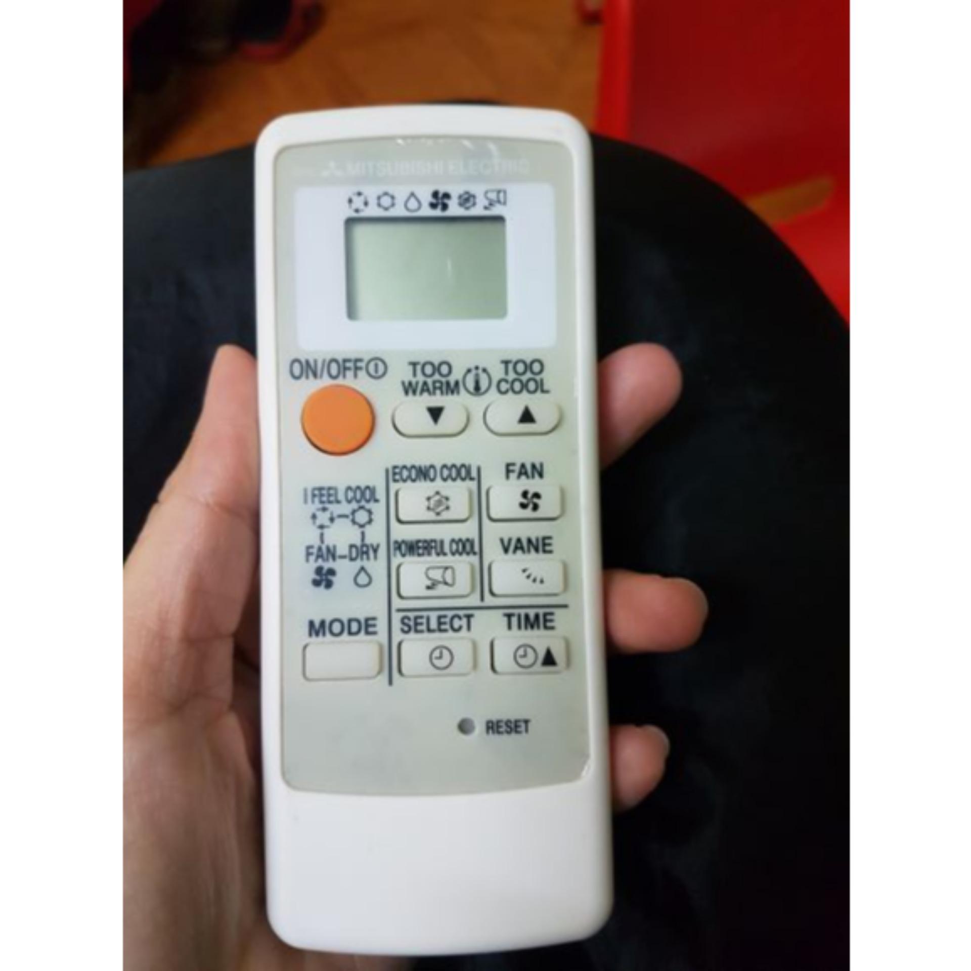 Điều khiển điều hoà Mitsubishi