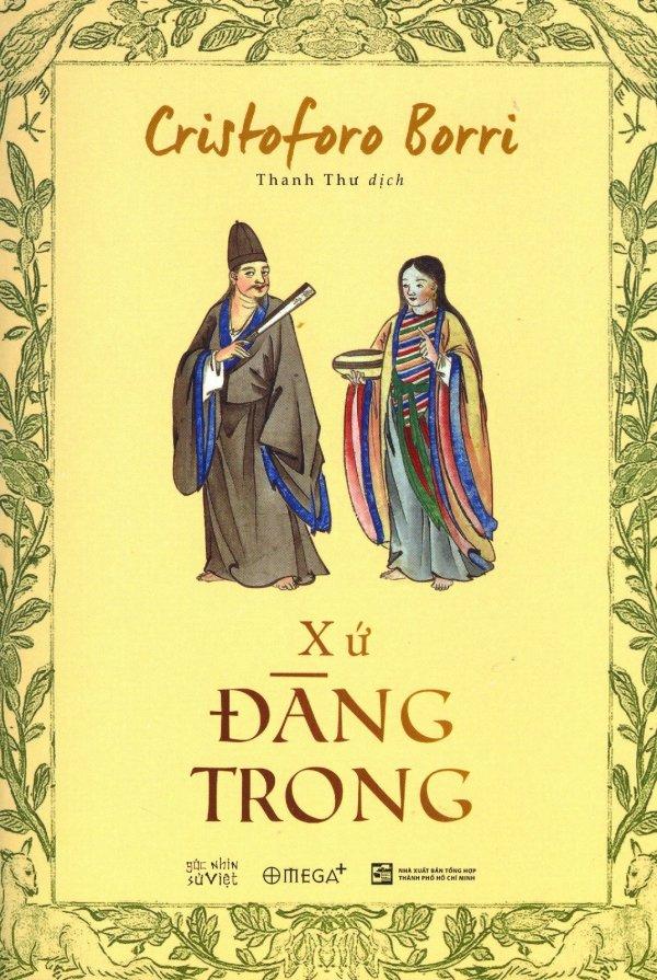 Góc nhìn sử việt - xứ đàng trong