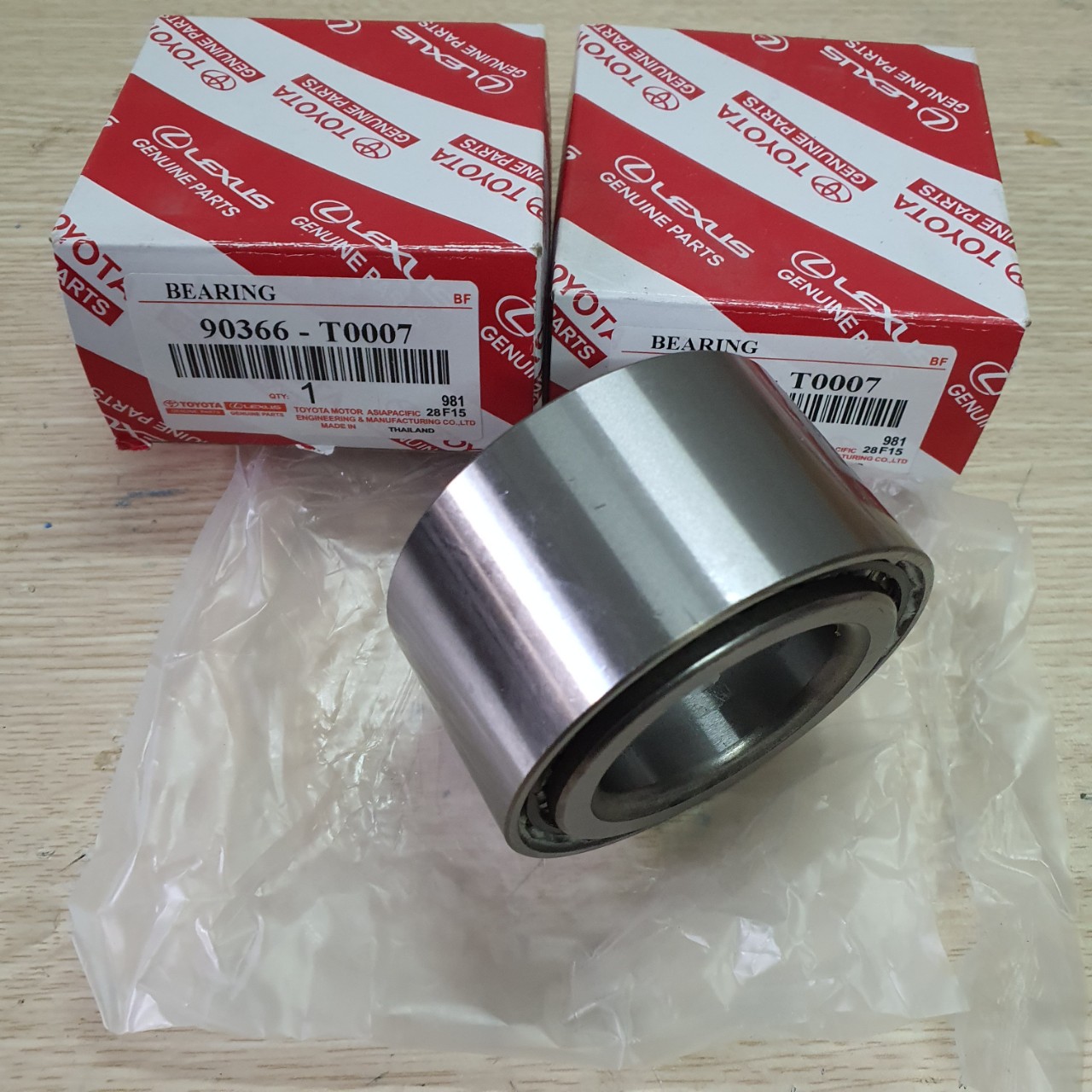 Bi may ơ trước innova