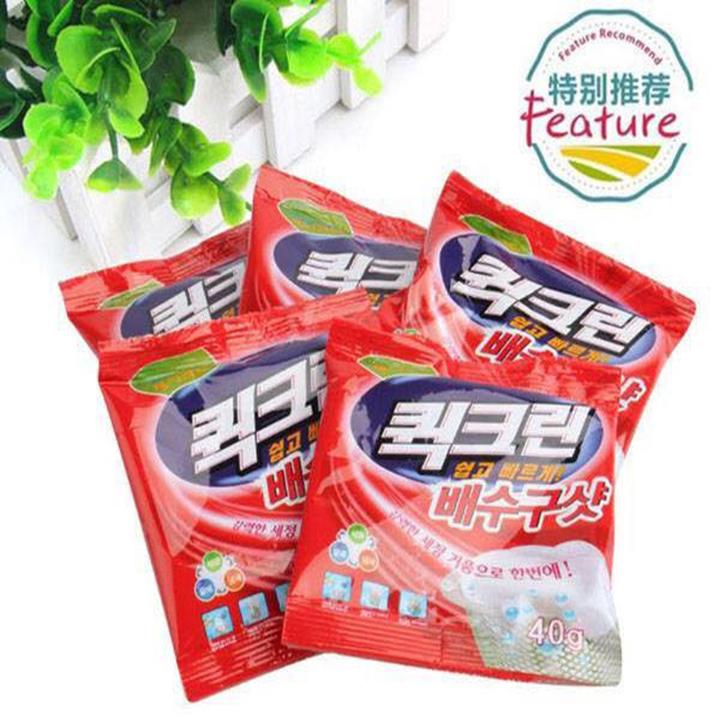 Bột Thông Cống Hộp 5 Gói