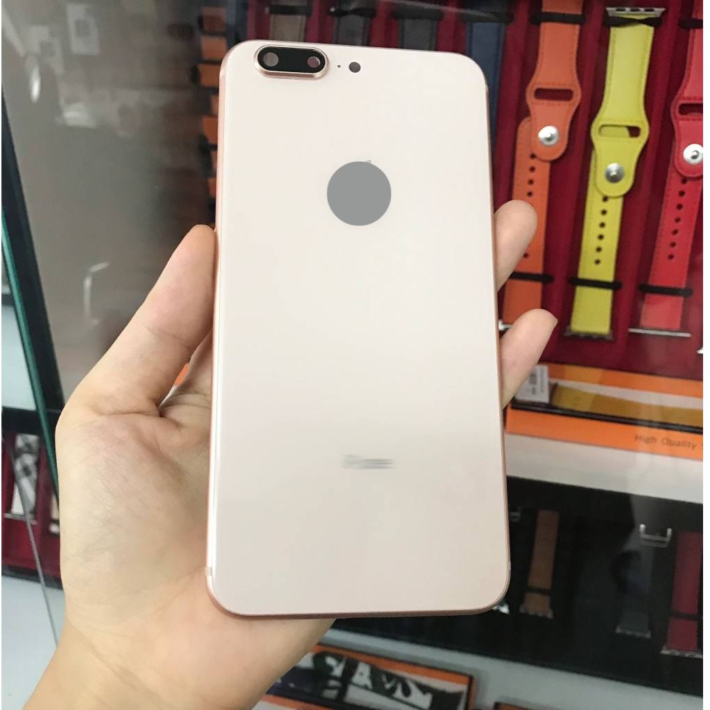 Vỏ độ 6Plus/6SPlus lên 8Plus đủ màu, tặng kèm khay sim và bộ nút