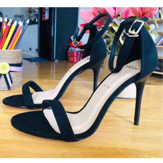 [HCM]Sandan Cao Gót 9P - VNXK Cao Cấp - Full size 34-40
