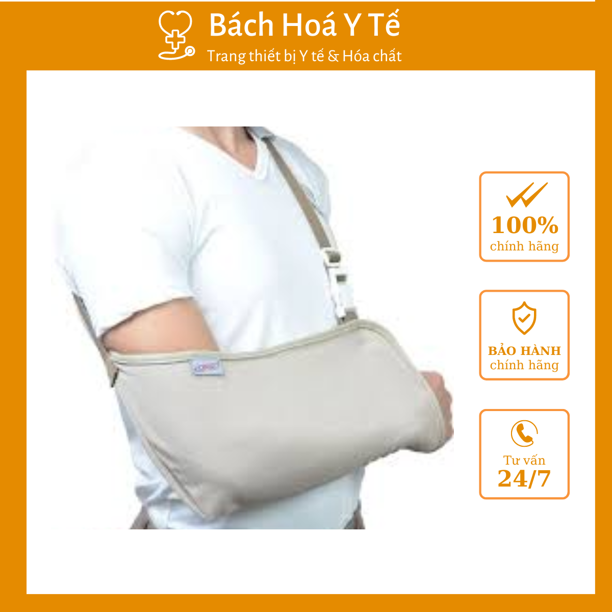 Túi treo tay H2 (XXS, XS, S, M, L, XL)