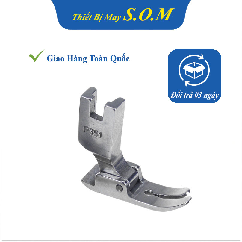 Chân vịt thường 5ly máy may công nghiệp