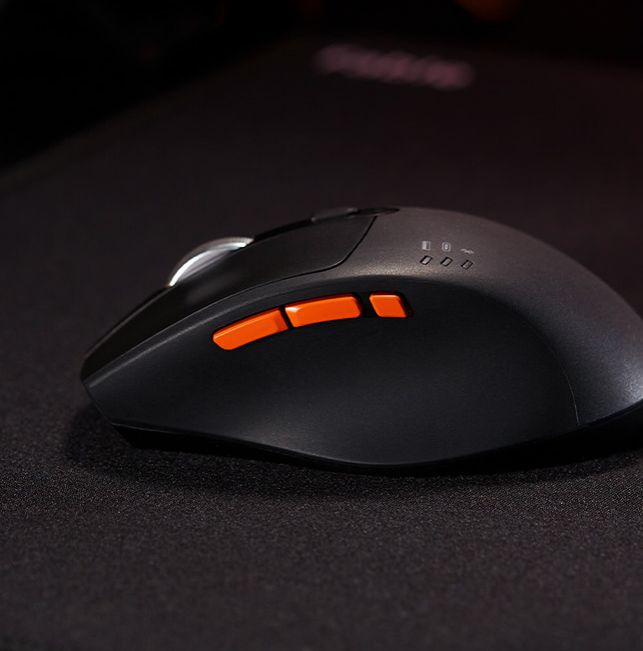 Chuột không dây Hyperwork MS01 - Hàng chính hãng