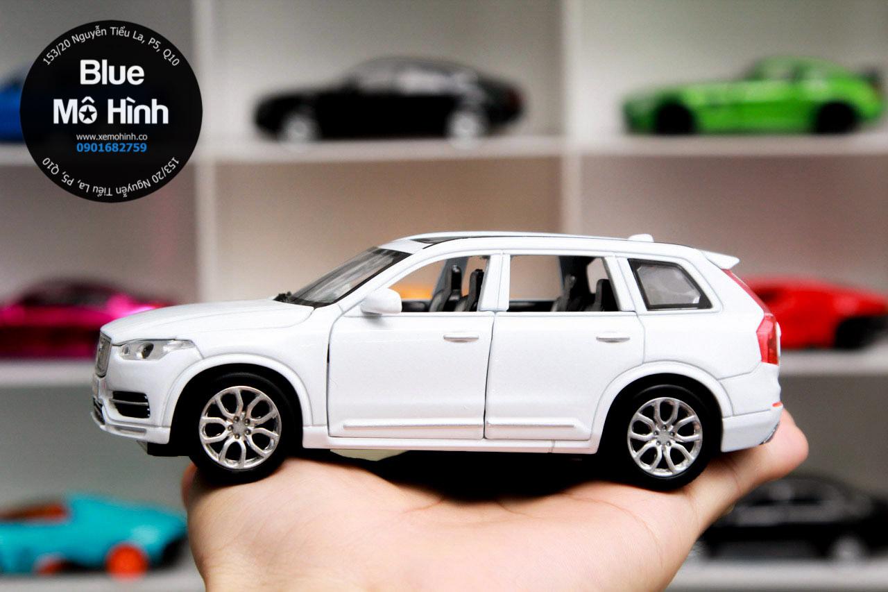 Blue mô hình | Mô Hình Xe Volvo XC90 tỷ lệ 1:32