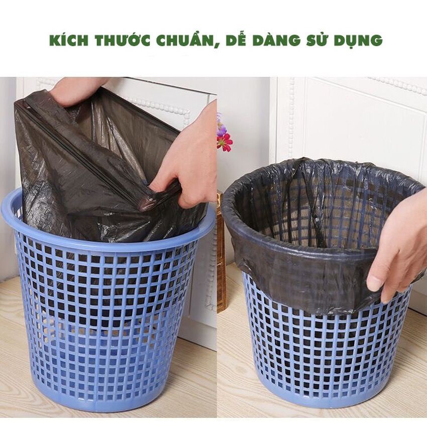 COMBO 3 TÚI ĐỰNG RÁC TỰ PHÂN HUỶ TAHUFA ( SIZE TRUNG  55x65cm)
