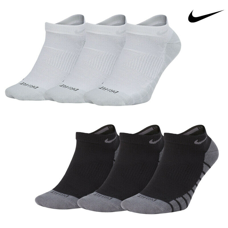 [HCM]Vớ Unisex Nike GOLF LTWT 3PR SG0781