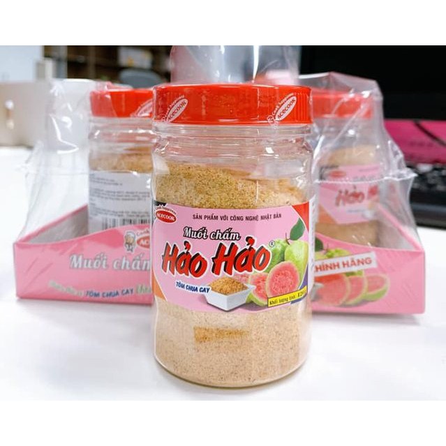 Muối chấm hảo hảo hộp 120g