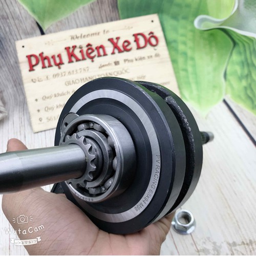 DÊN đôn độ 13tay3 ắc lớn dòn Racing
