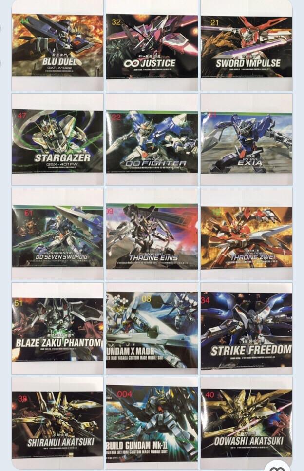 Gundam 22 - 00 FIGHTER