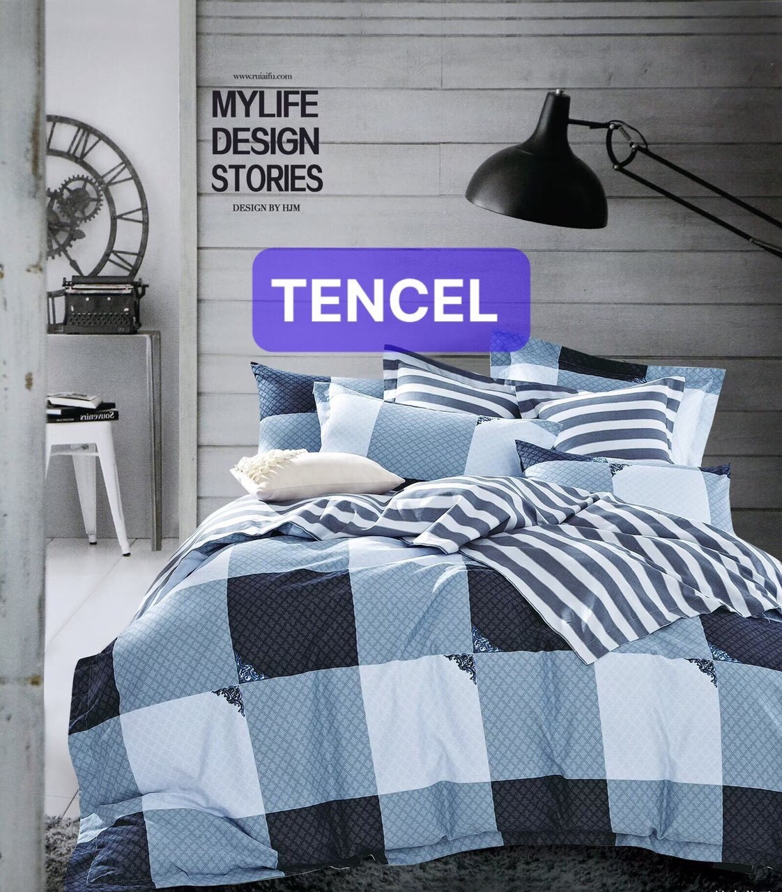 Áo gối nằm tencel lụa 100% ( Cặp 2 cái) KT 40*60 và 50*70 (Giá Sốc)