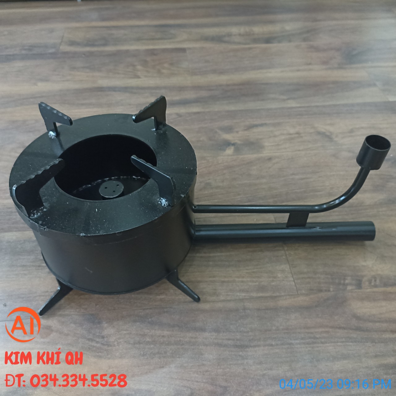 Bếp đốt dầu thải/ Bếp Hoá Dầu giá rẻ